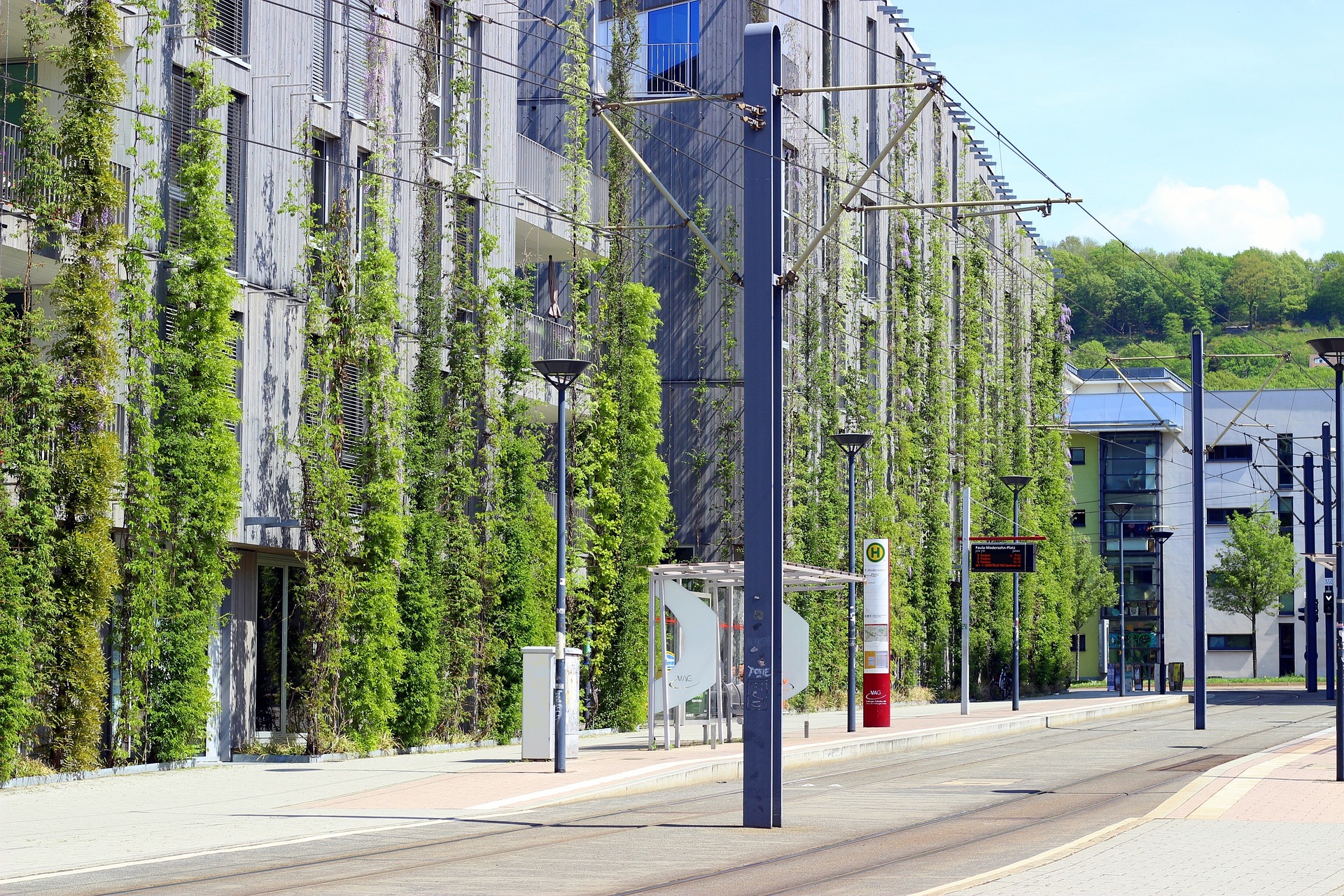 Green Building - KI generiert