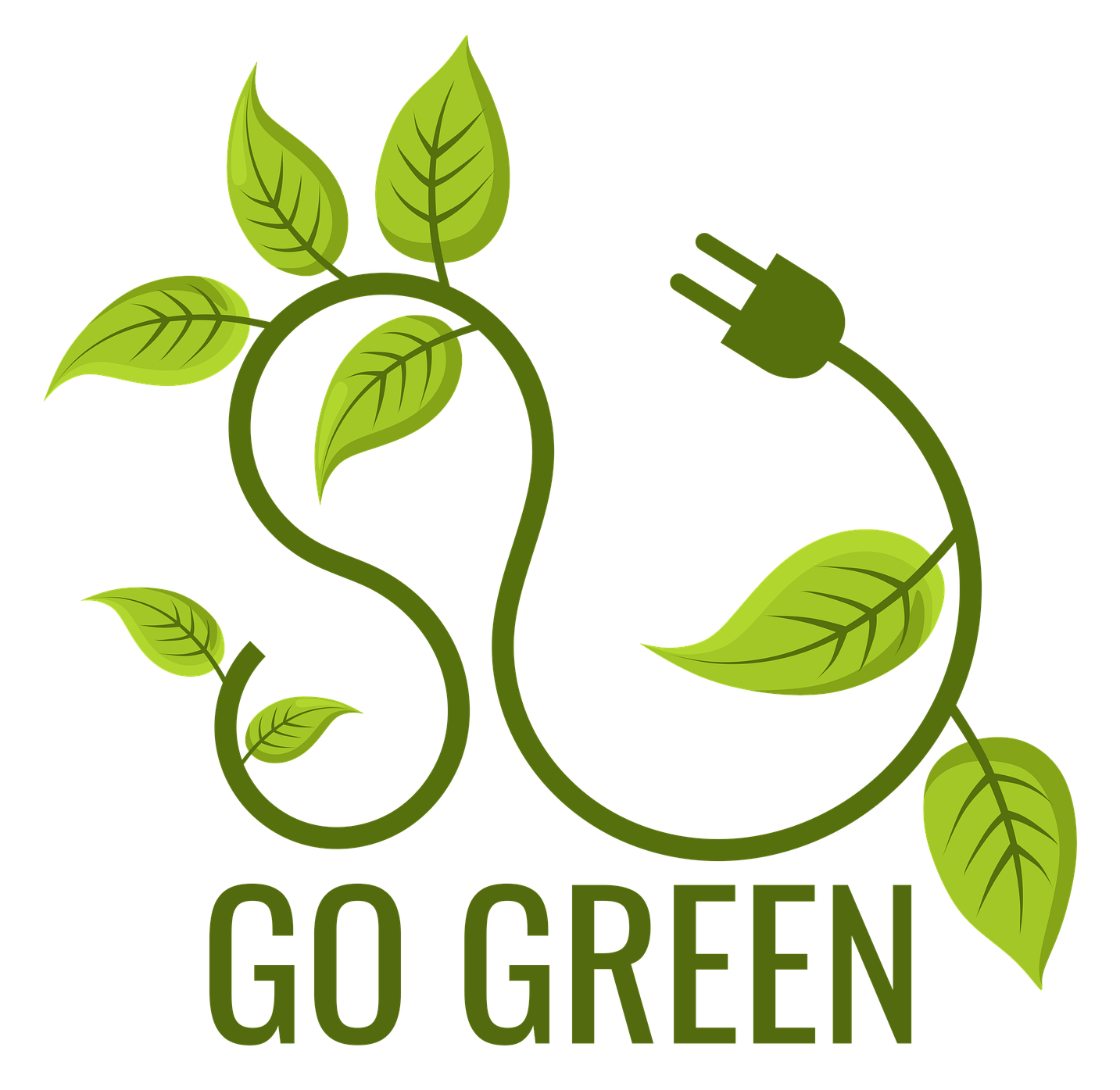 Illustration für Green Building - Bildquelle: Pixabay